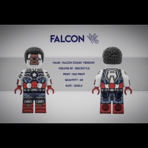 Brickstyle Falon