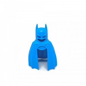 [Nuno Brick] 蝙蝠俠披風 藍色 (欠披風lego)
