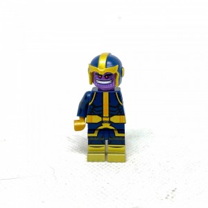 [UG Minifigures] 滅霸 (欠左手) (欠卡片)