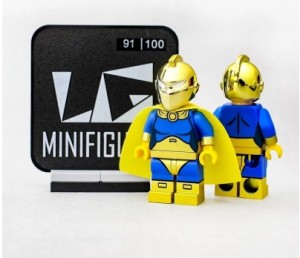 [UGminifigures] 命運博士(女)