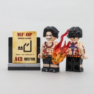 [Minifig.Factory] 波特卡斯·D·艾斯