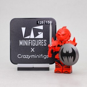 [UGminifigures] 地球9 蝙蝠俠